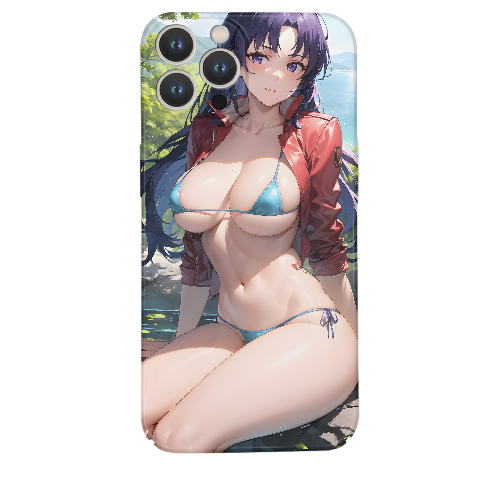 （画像用） EVA 新世紀エヴァンゲリオン 【iPhone 14シリーズ対応】ハードケース